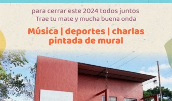 CIERRE ANUAL DE ACTIVIDADES EN EL CENTRO COMUNITARIO OESTE